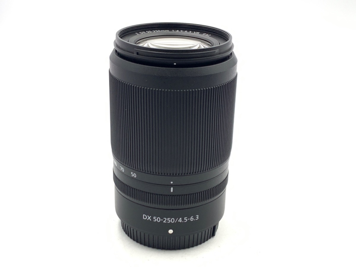 中古】ニコン NIKKOR Z DX 50-250mm f/4.5-6.3 VR 在庫一覧｜カメラの