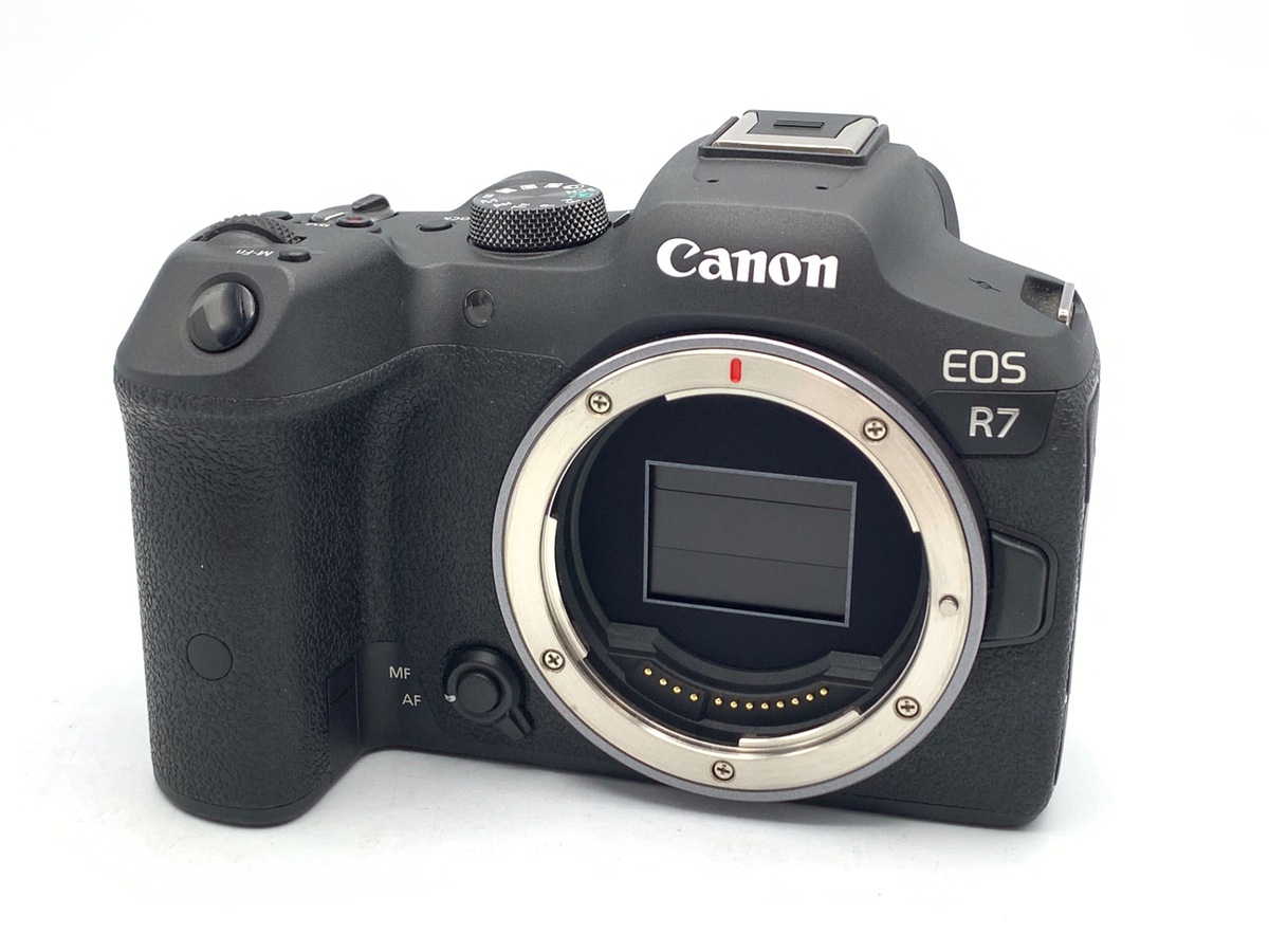 中古：B(並品)】キヤノン EOS R7 ボディ | 2445080006579