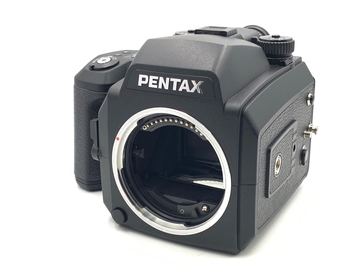 中古：B(並品)】ペンタックス 645NII ボディ | 2446640011842