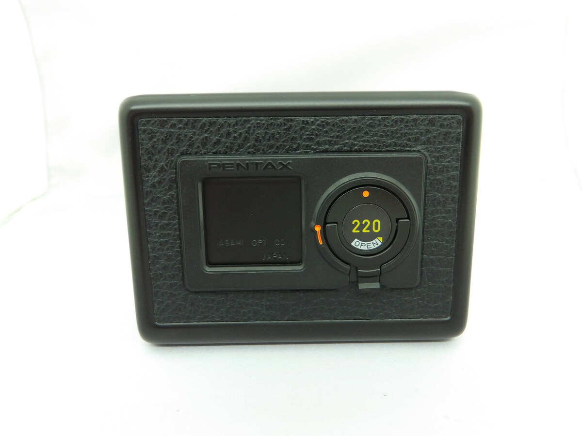 中古】ペンタックス 645 220フィルムバック 在庫一覧｜カメラのキタムラ