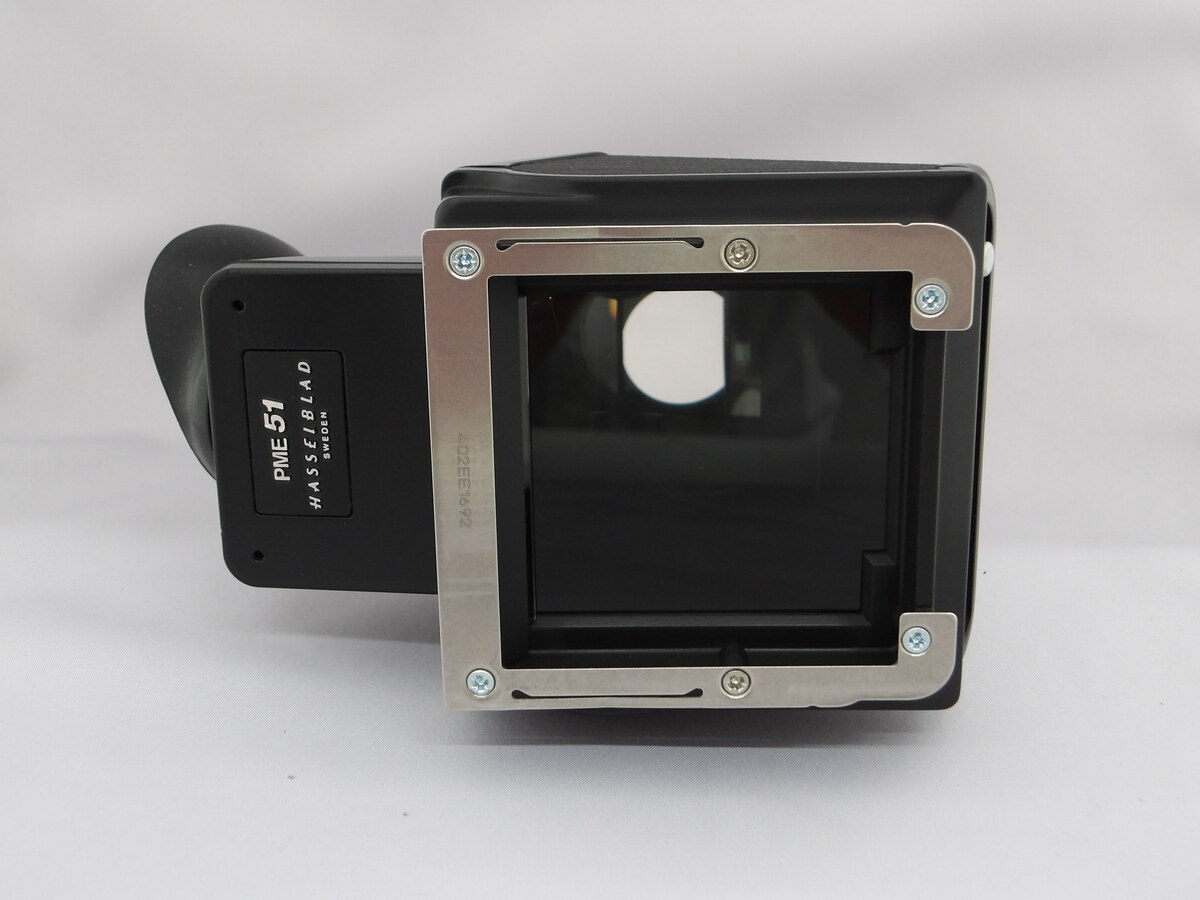 hasslblad ファインダー プリズム PME51ハッセルブラッド 中古：AB(良品)】ハッセルブラッド PME51 メータープリズムビュー