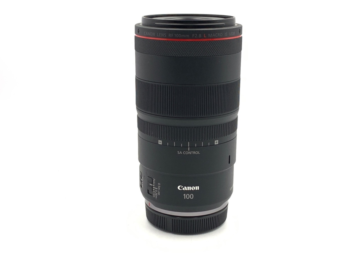キヤノン RF100mm F2.8 L MACRO IS USM 中古 美品 RF100mm F2.8 L MACRO IS USM 中古価格比較 - 価格.com