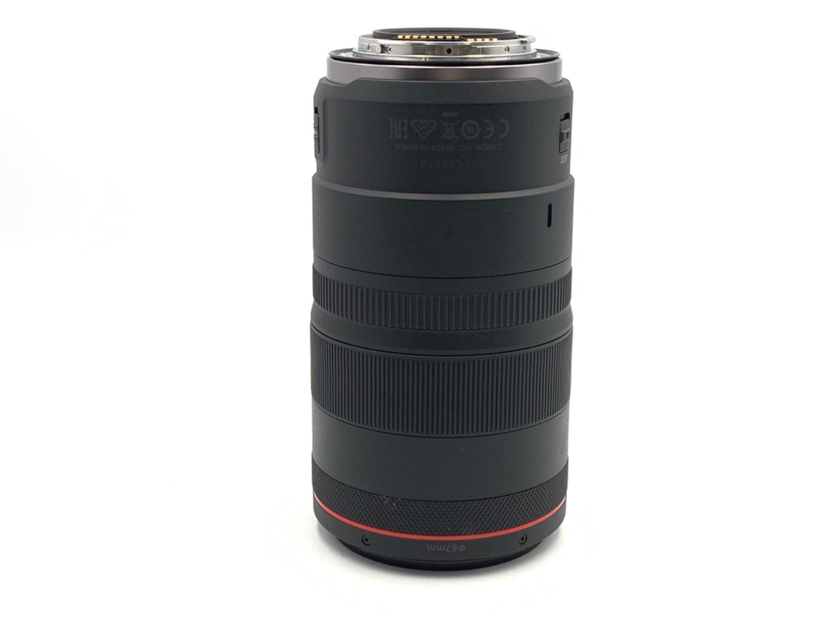 キヤノン RF100mm F2.8 L マクロ IS USM