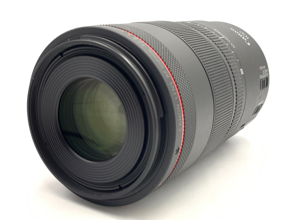 中古】キヤノン RF100mm F2.8 L マクロ IS USM｜｜カメラのキタムラ