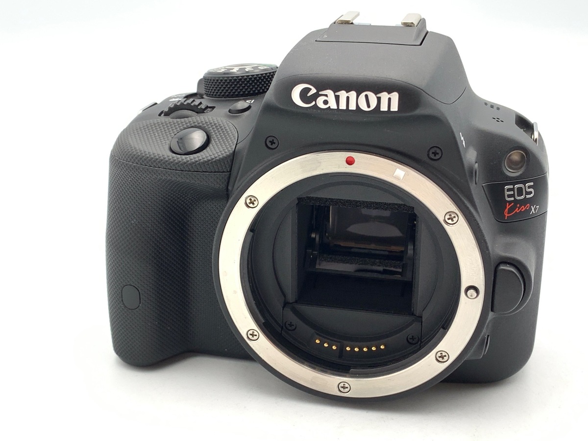 Canon EOS Kiss M ブラック 15-45mm レンズキット レンタル] CANON EOS Kiss M レンズキット ブラック ミラーレス一眼