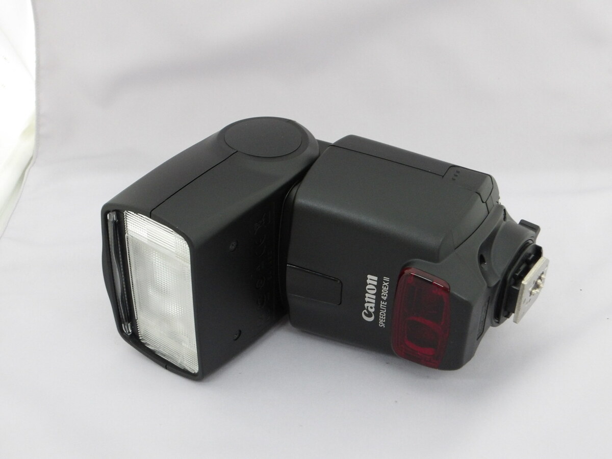 中古】キヤノン スピードライト 430EX II 在庫一覧｜カメラのキタムラ