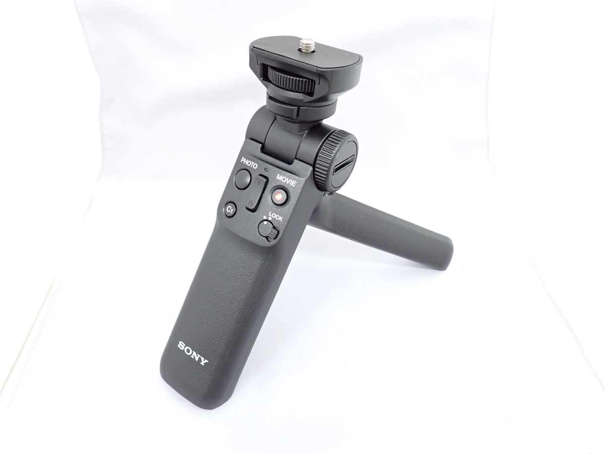 中古：A(美品)】ソニー GP-VPT2BT ワイヤレスリモートコマンダー機能付 