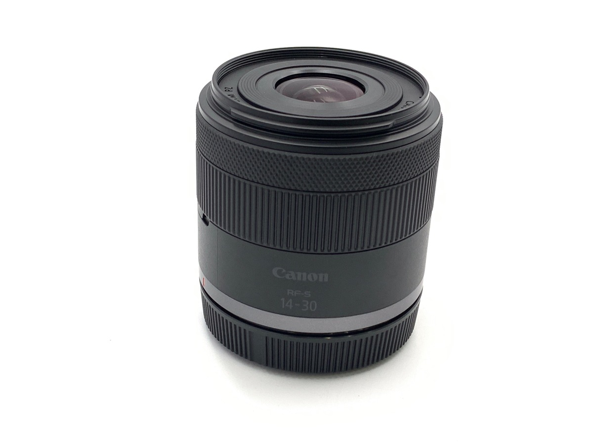 �L���m�� RF-S14-30mm F4-6.3 IS STM PZ