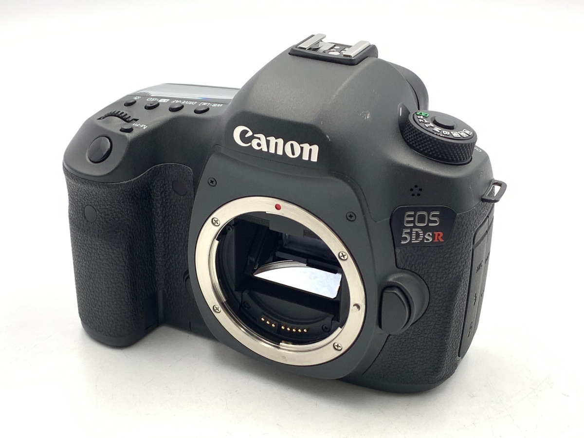 中古】キヤノン EOS 5Ds R ボディ 在庫一覧｜カメラのキタムラ