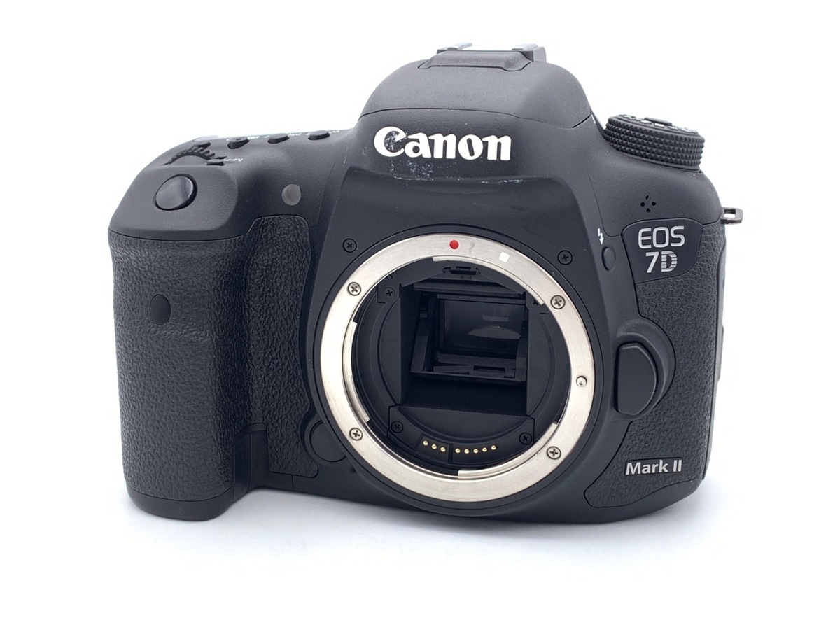 キヤノン EOS 7D MarkII ボディ