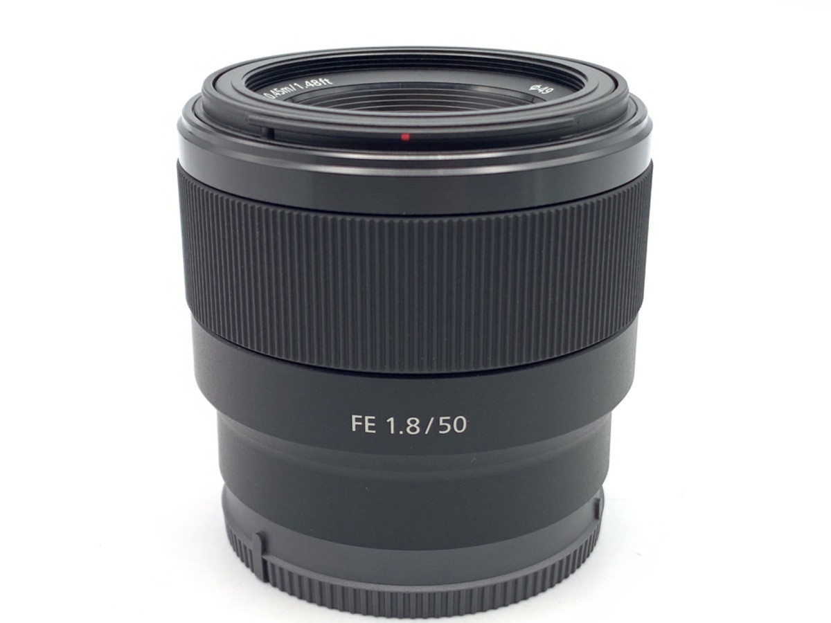 FE 50mm F1.8 SEL50F18F 中古価格比較 - 価格.com