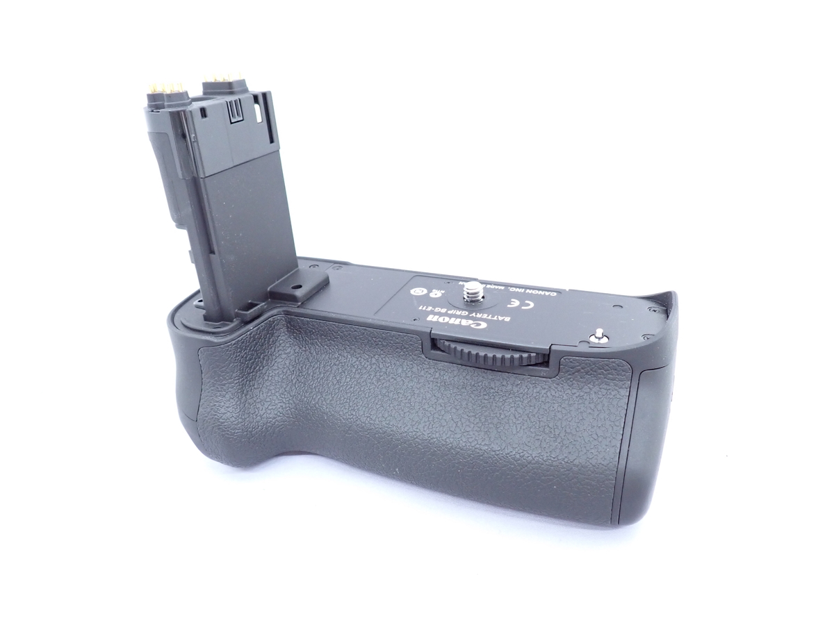 中古】キヤノン バッテリーグリップ BG-E11 在庫一覧｜カメラのキタムラ