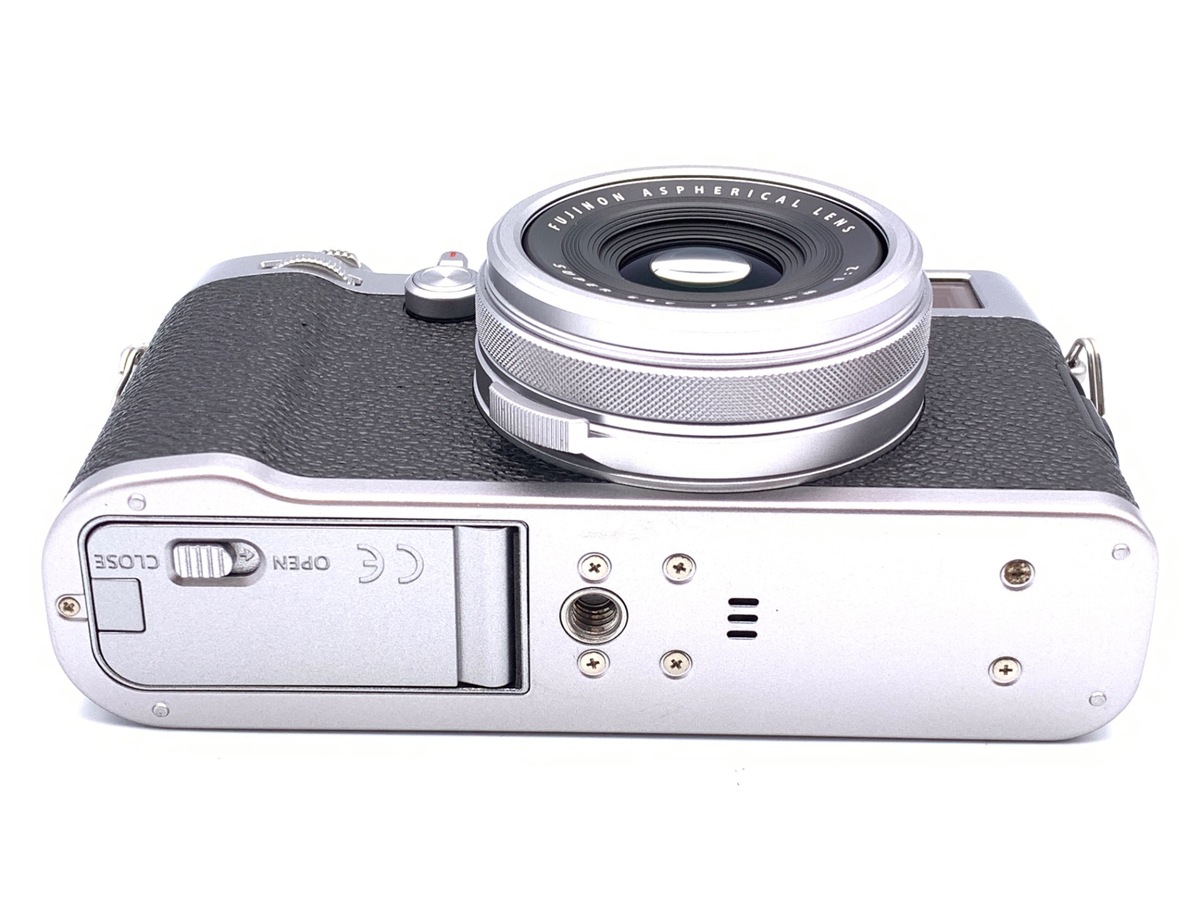 中古】フジフイルム X100F シルバー｜｜カメラのキタムラネットショップ