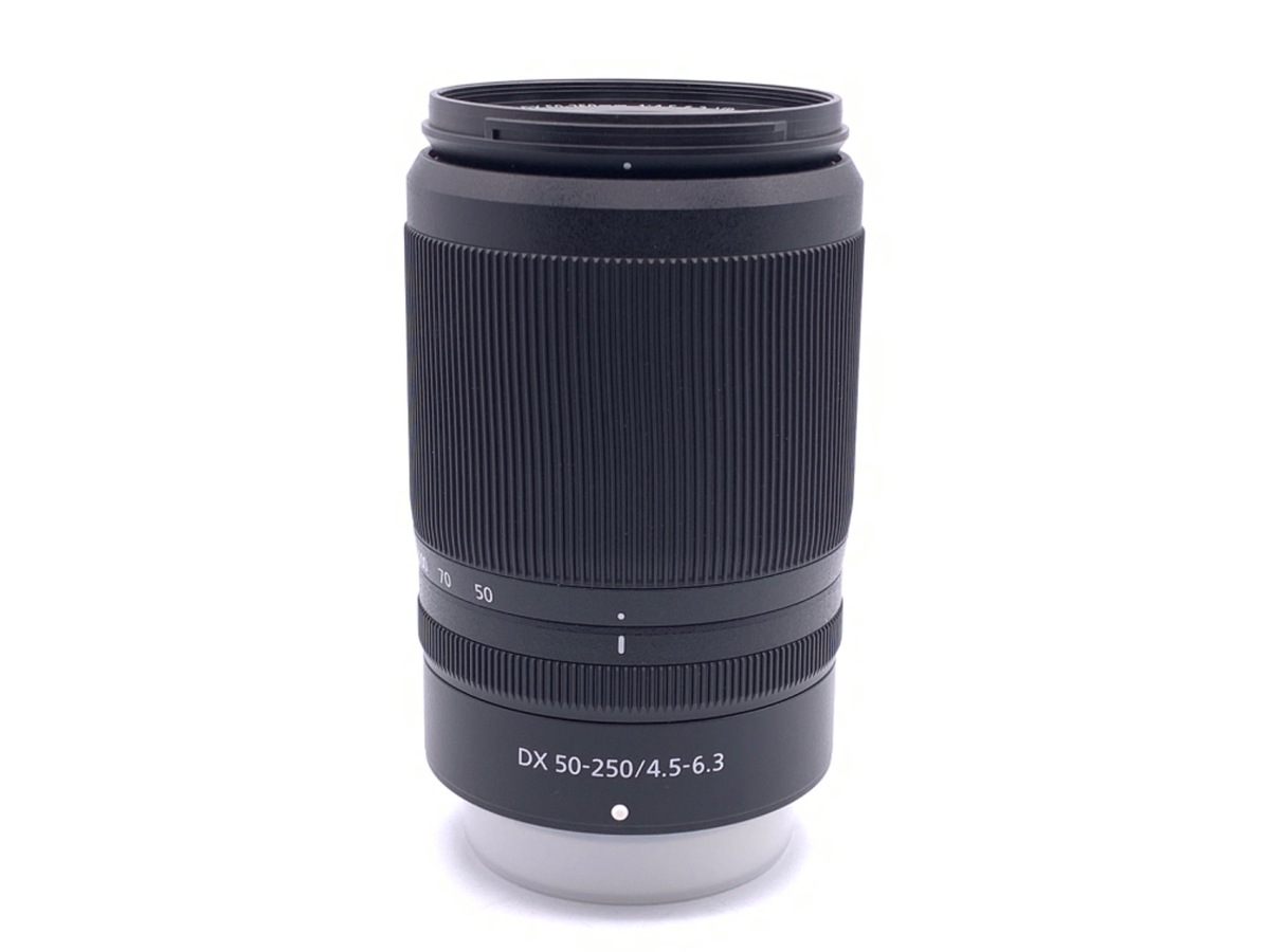 ニコン NIKKOR Z DX 50-250mm f/4.5-6.3 VR