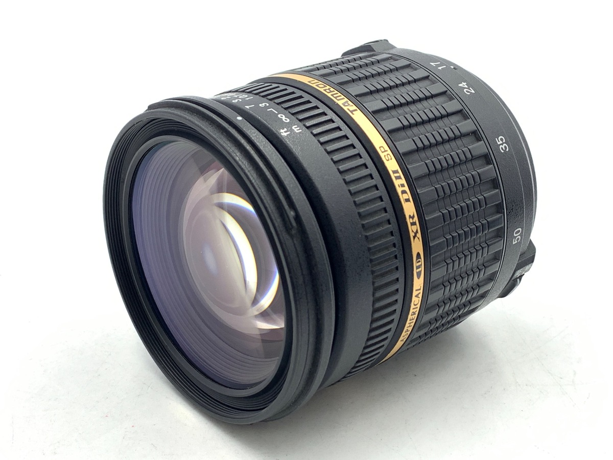 中古：B(並品)】タムロン SP AF17-50mm F/2.8 XR Di II LD Aspherical