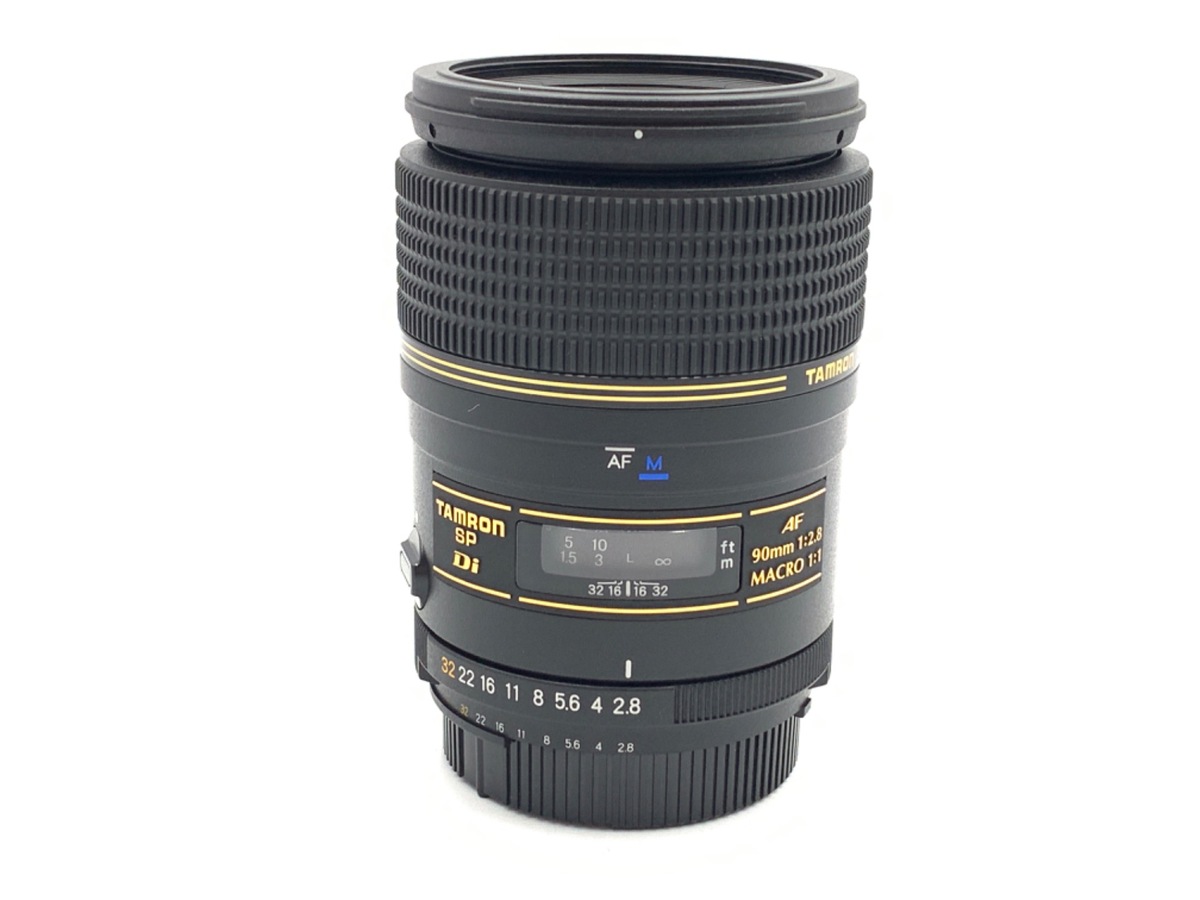 中古】タムロン SP AF 90mm F/2.8 Di MACRO 1:1 ニコン用 在庫一覧