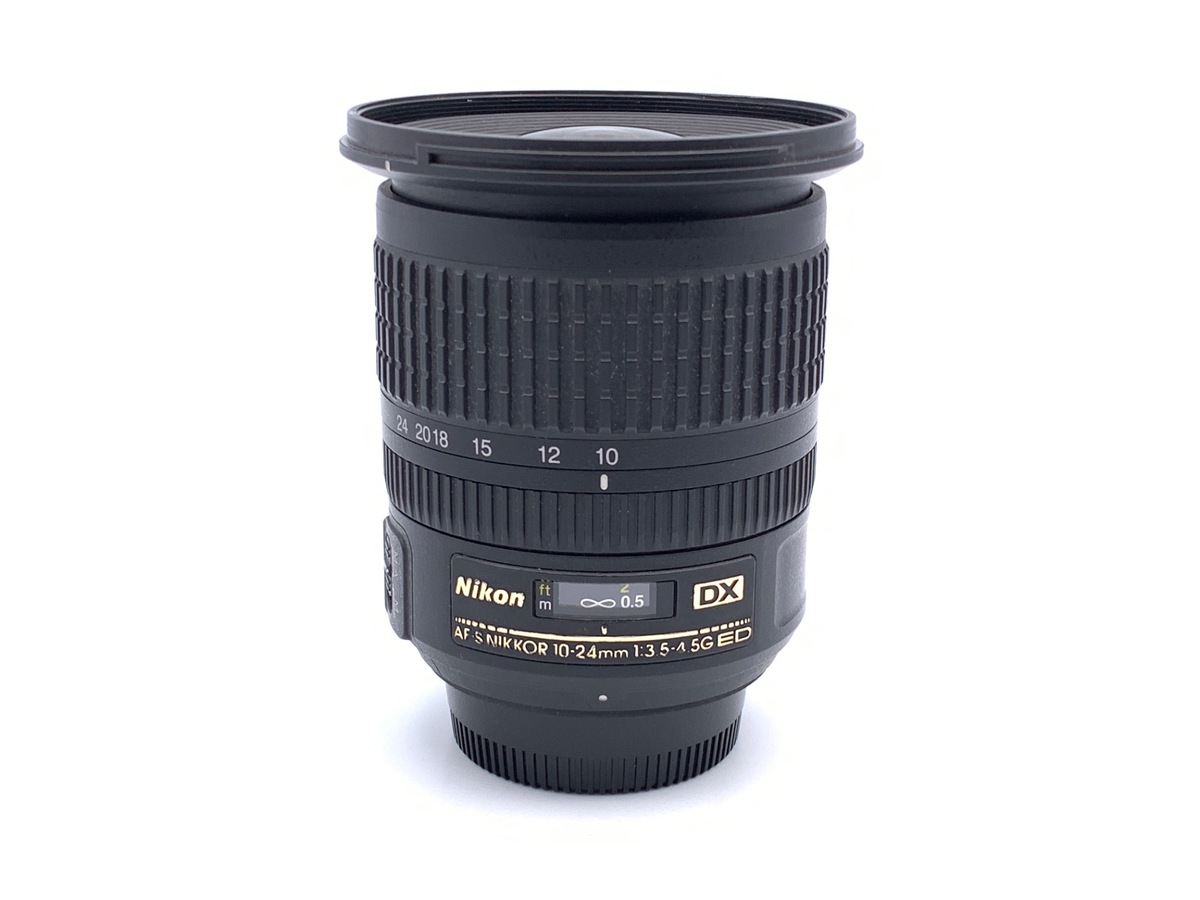 中古】ニコン AF-S DX NIKKOR 10-24mm f/3.5-4.5G ED 在庫一覧｜カメラ