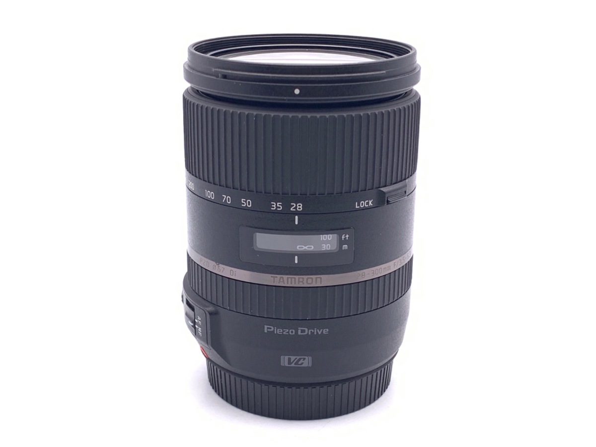 28-300mm F/3.5-6.3 Di VC PZD (Model A010) [キヤノン用] 中古価格