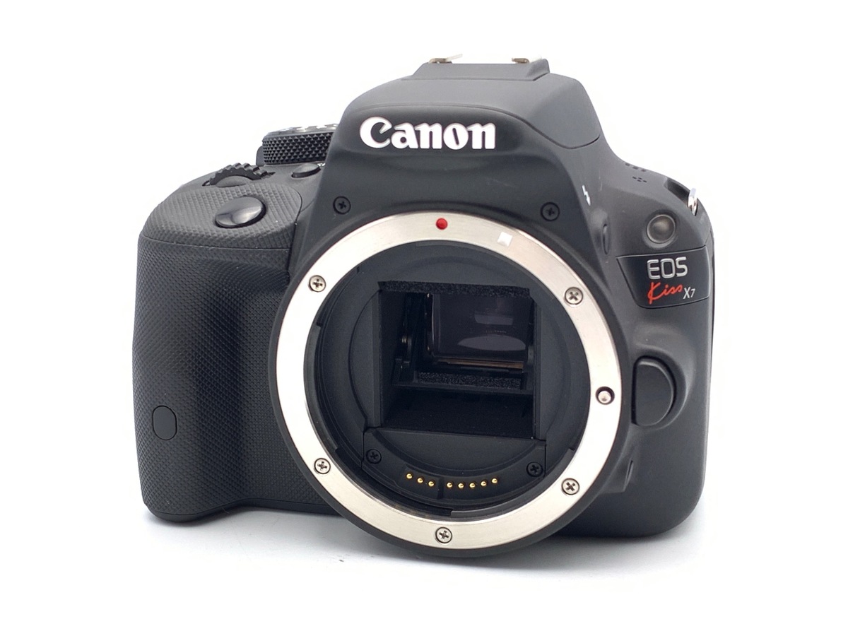 中古】キヤノン EOS Kiss X7 ボディ 在庫一覧|カメラのキタムラ 中古】キヤノン EOS Kiss X7 ボディ 在庫一覧|カメラのキタムラ