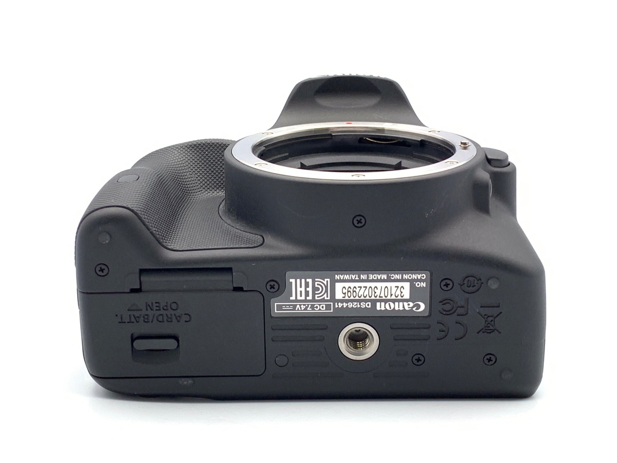 �L���m�� EOS Kiss X7 �{�f�B
