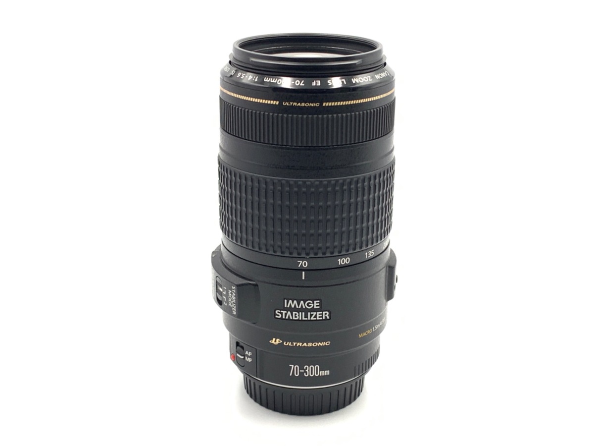 Canon キャノン/交換レンズ/EF70-300mm 1:4.5-5.6L IS USM/7200002260/ABランク/65【中古】 EFレンズ キヤノン Canon EF 70-300mm F4-5.6 IS USM フルサイズ対応