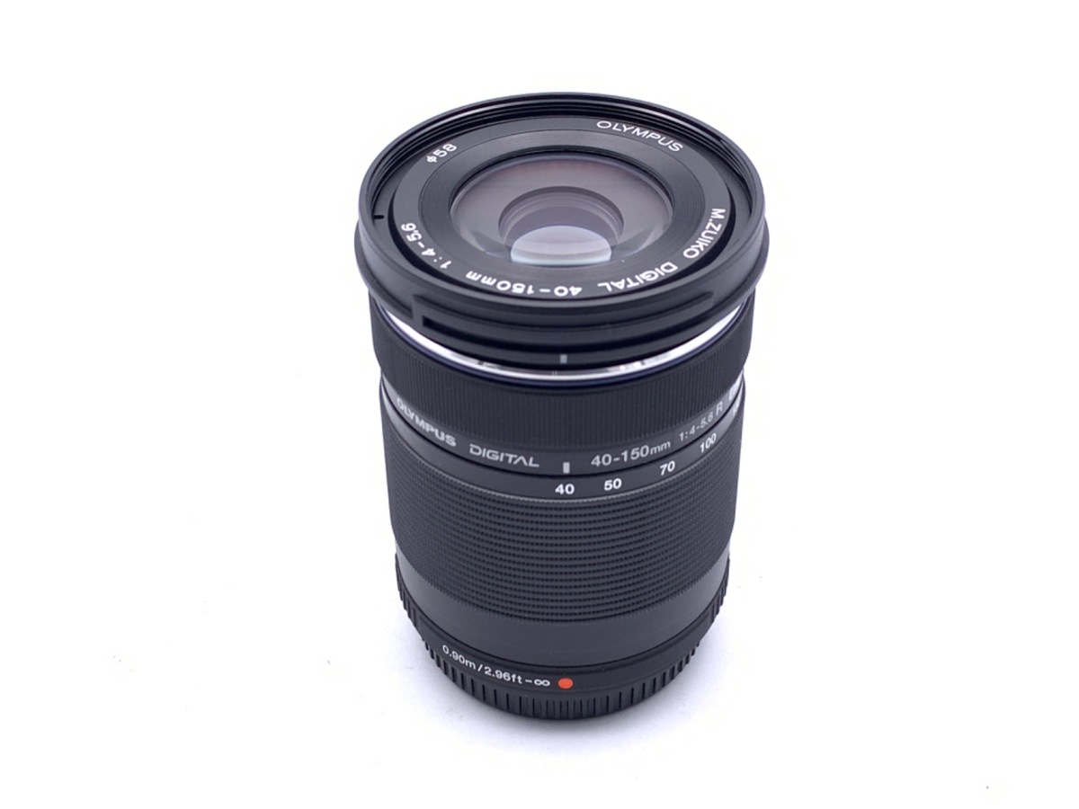 中古：B(並品)】オリンパス M.ZUIKO DIGITAL ED 40-150mm F4.0-5.6 R