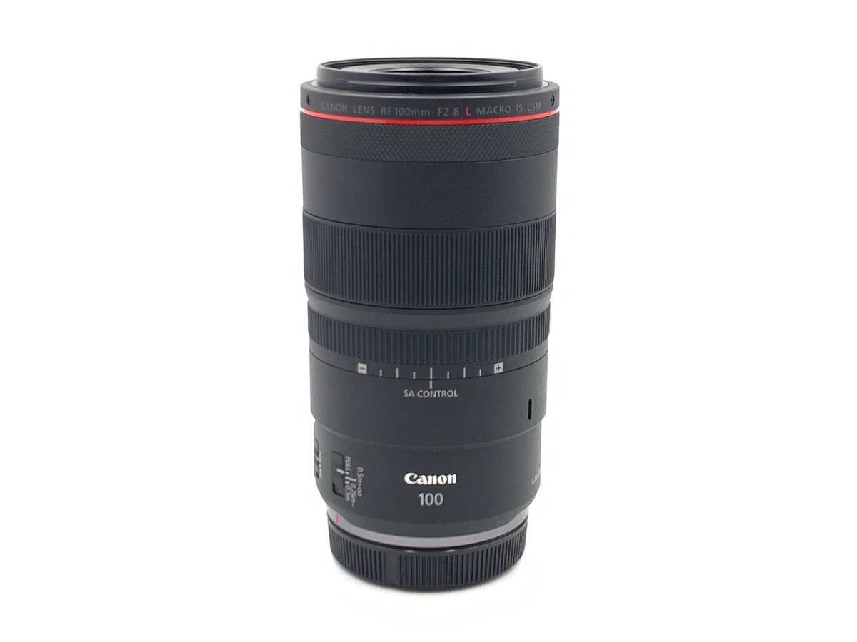 キヤノン RF100mm F2.8 L MACRO IS USM 中古 美品 RF100mm F2.8 L MACRO IS USM 中古価格比較 - 価格.com