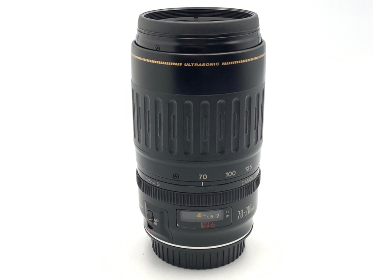 中古】キヤノン（CANON） EF 70-210/3.5-4.5 USM 在庫一覧｜カメラの