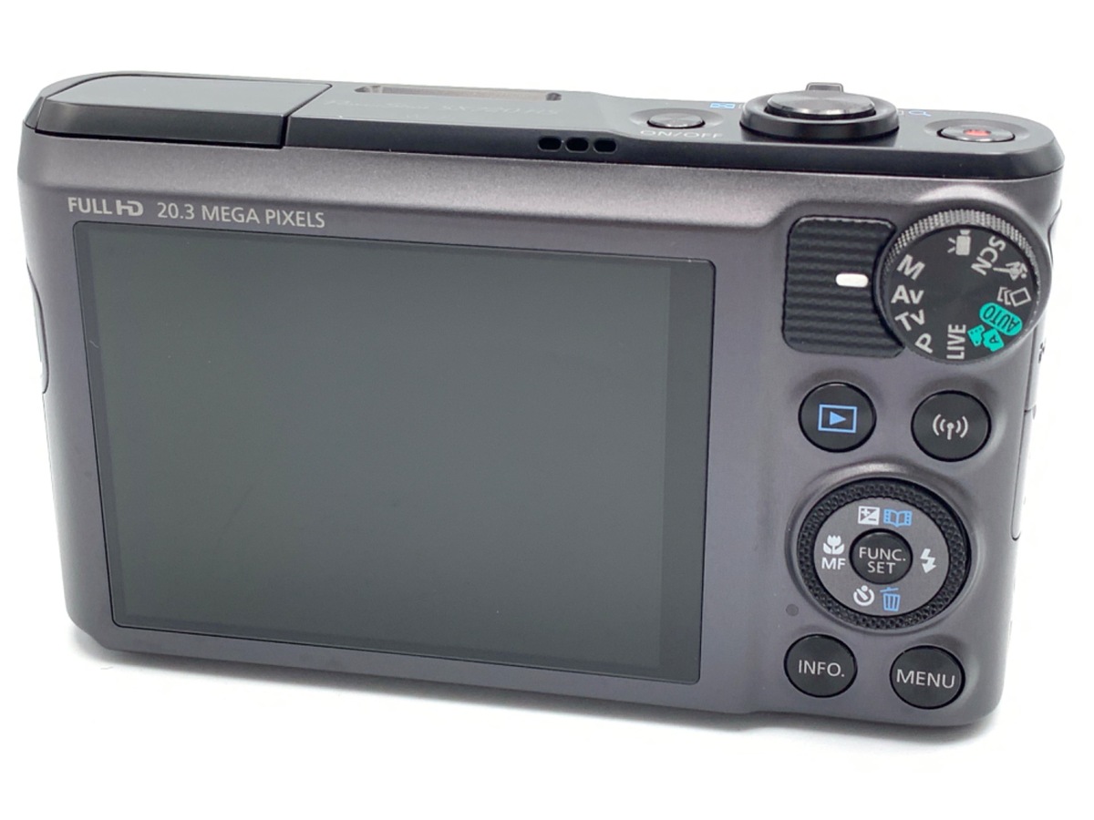 �L���m�� PowerShot SX720 HS �u���b�N