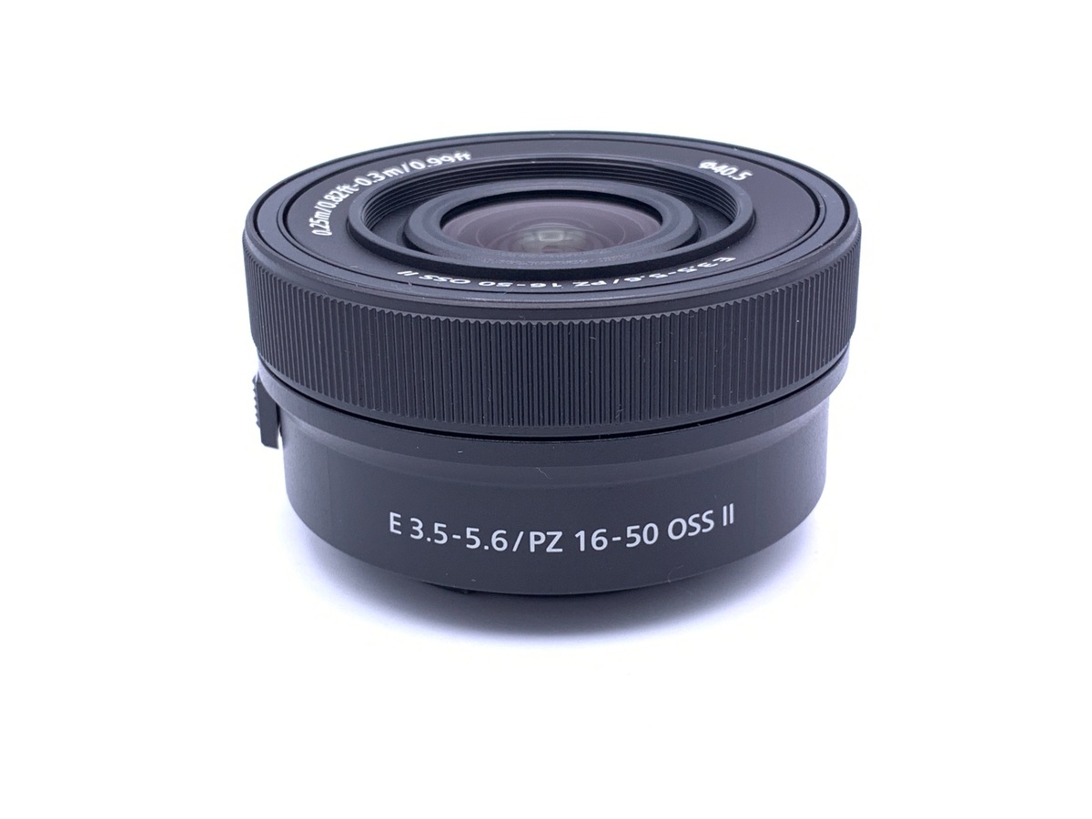 �\�j�[ E PZ 16-50mm F3.5-5.6 OSS II [SELP16502]
