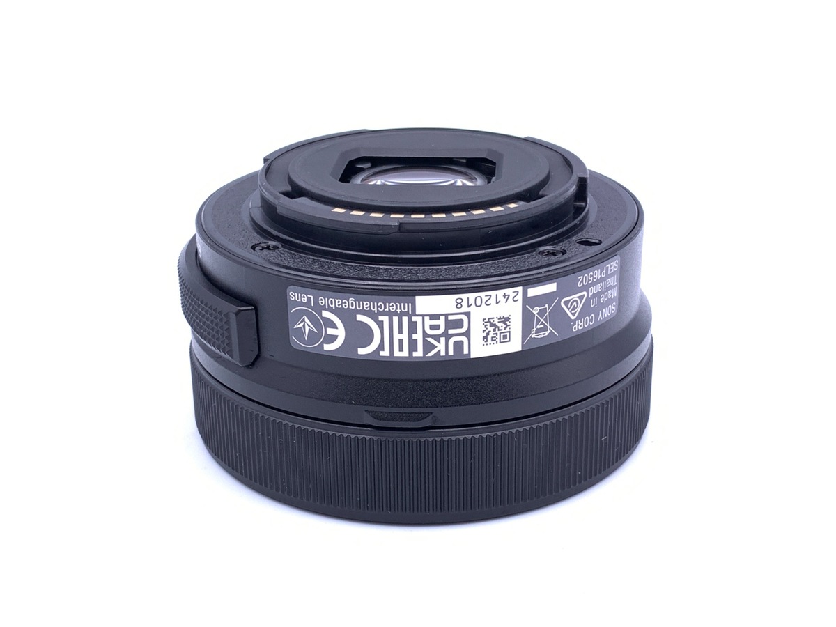 �\�j�[ E PZ 16-50mm F3.5-5.6 OSS II [SELP16502]