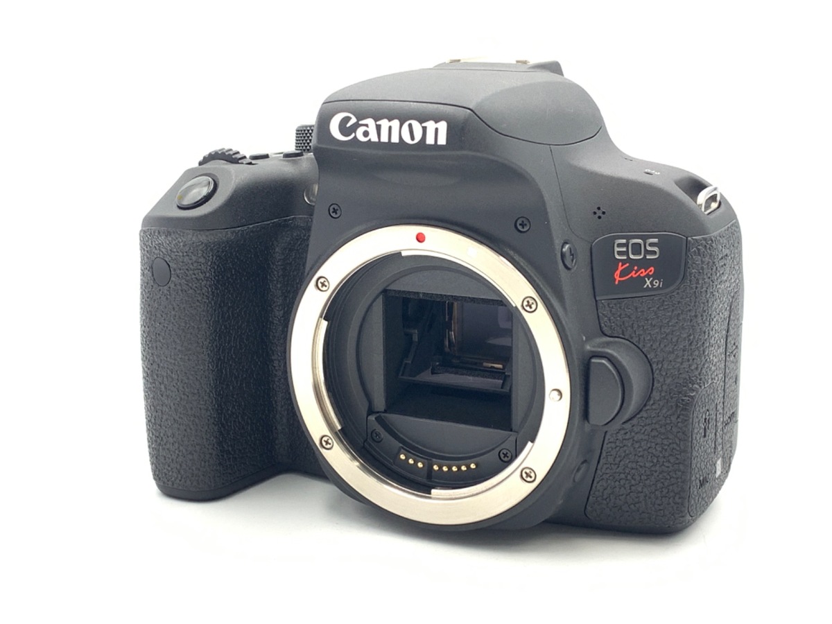 中古】キヤノン EOS Kiss X9i ボディ 在庫一覧｜カメラのキタムラ