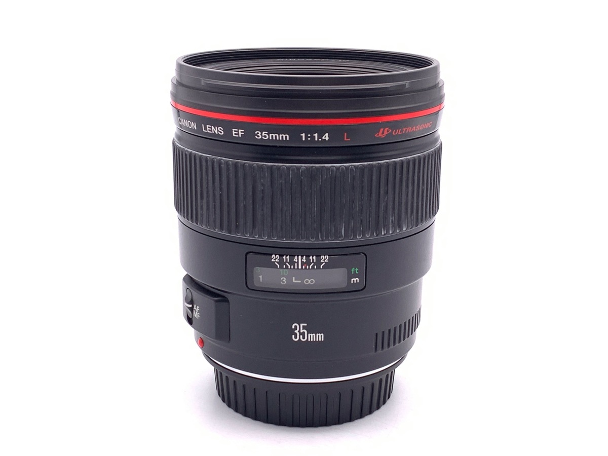 ◆美品◆Canon EF35mm F1.4L USM レンズ EF35mm F1.4L USM 中古価格比較 - 価格.com
