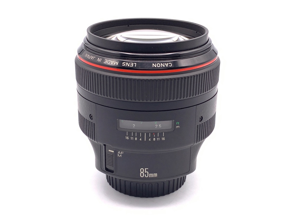 ⭐️超希少銘玉美品⭐️Canon EF 85mm f/1.2L 元箱付き ダルマ 中古】EF 85/1.2 L USM 在庫一覧｜カメラのキタムラ