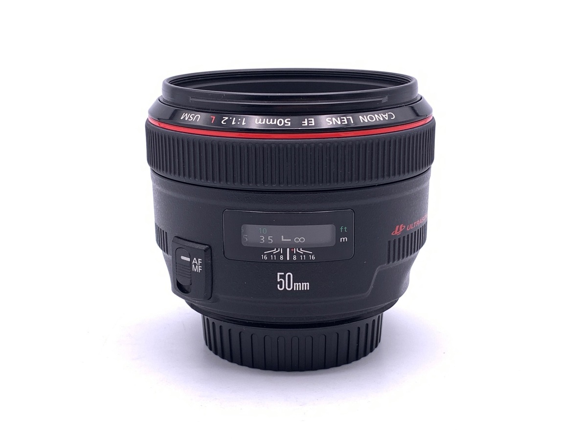 中古】キヤノン EF50mm F1.2L USM 在庫一覧｜カメラのキタムラ