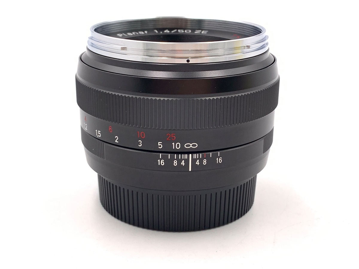 Planar T* 1.4/50 ZE 中古価格比較 - 価格.com