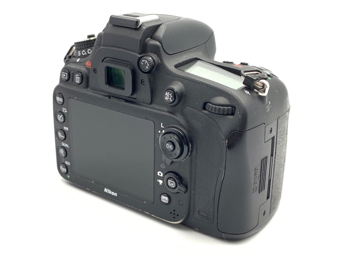 ニコン D610 ボディ