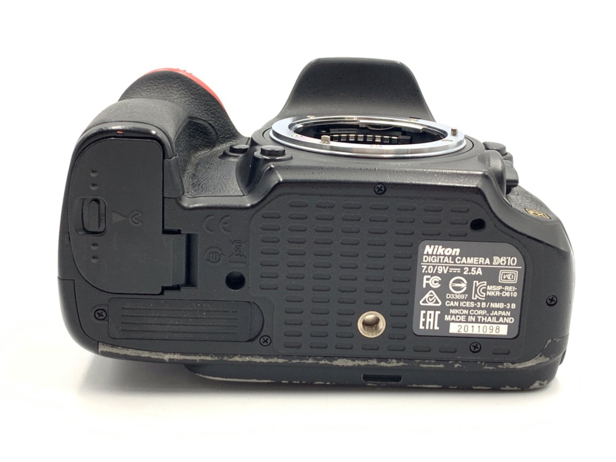 ニコン D610 ボディ