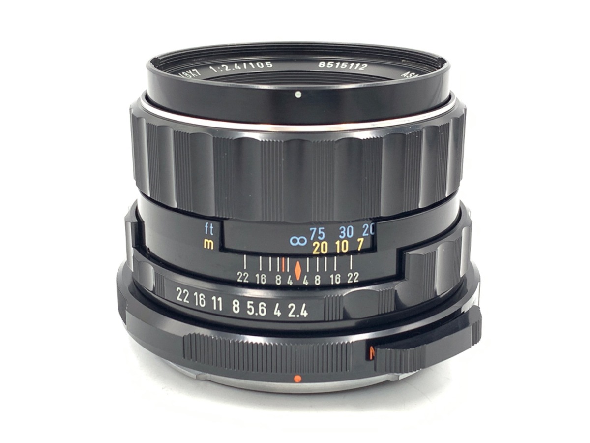 中古】ペンタックス smc タクマー（6X7） 105mm F2.4 在庫一覧｜カメラ