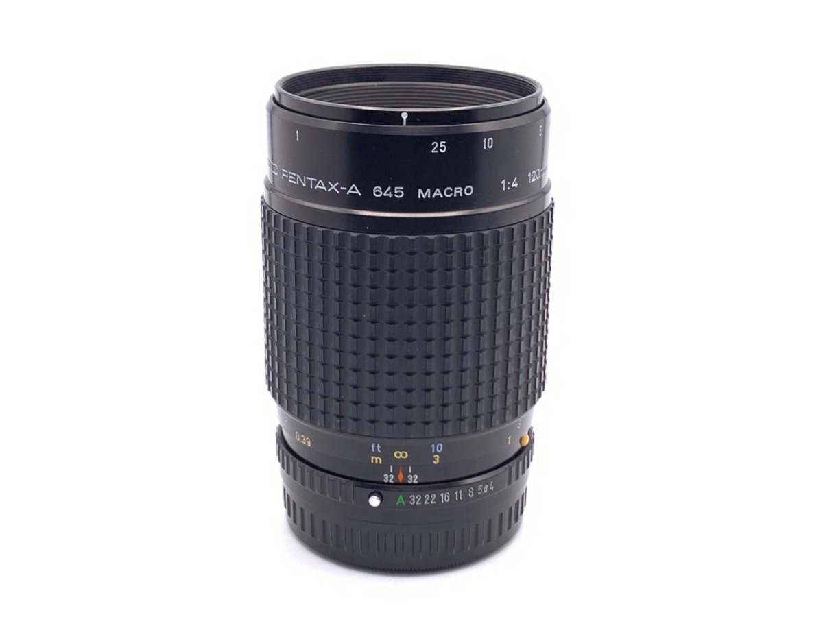 中古】ペンタックス SMC-A(645) 120mm F4 マクロ 在庫一覧｜カメラの