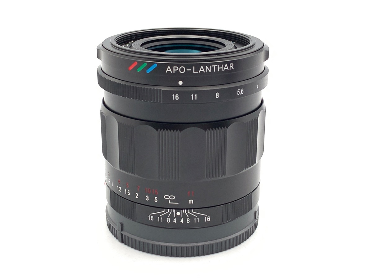 フォクトレンダー APO-LANTHAR 50mm F2 Aspherical 中古価格比較