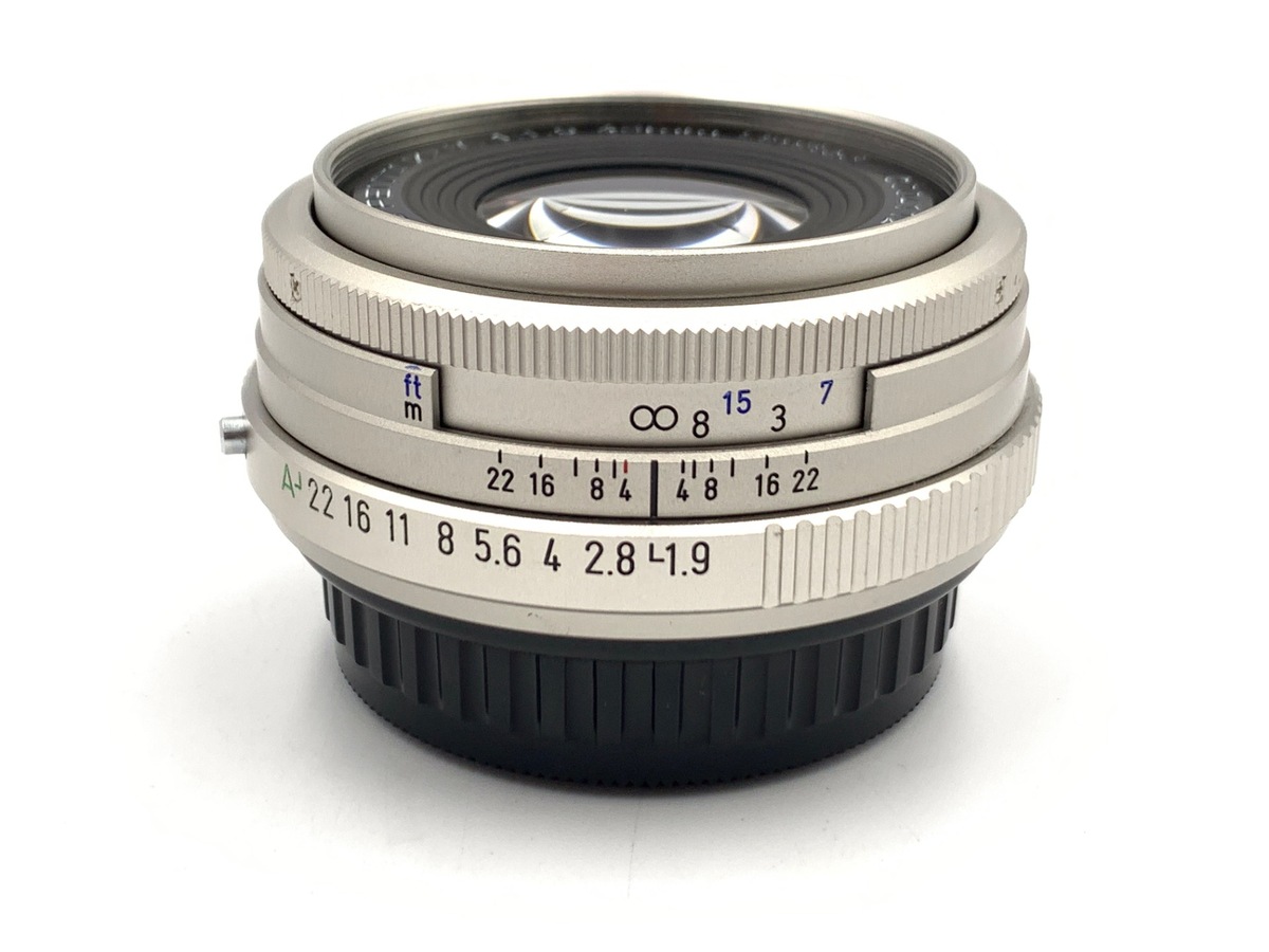 中古】ペンタックス FA 43mm F1.9 Limited (シルバー) 在庫一覧
