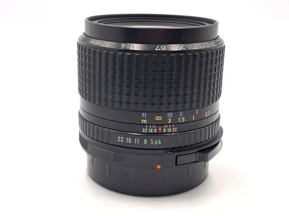 中古】ペンタックス smc ペンタックス67 55mmF4 在庫一覧｜カメラの