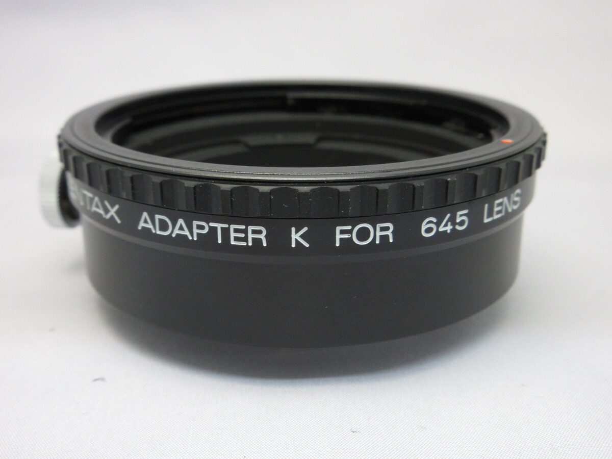 中古】ペンタックス 645レンズ用 アダプターK 在庫一覧｜カメラのキタムラ
