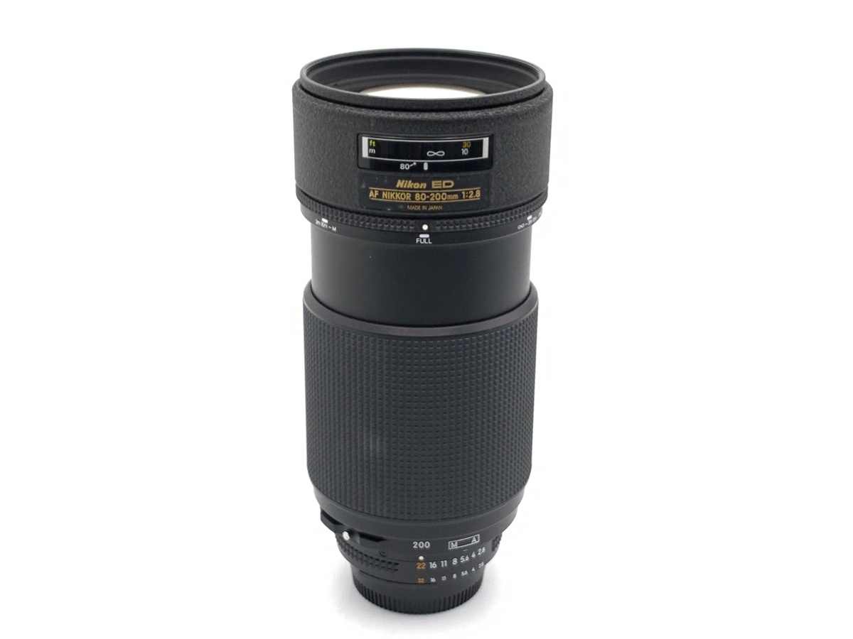 中古】AF 80-200/2.8 ED 在庫一覧｜カメラのキタムラ