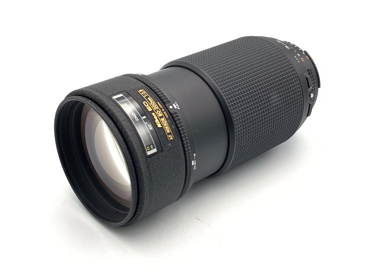 AF 80-200/2.8 ED
