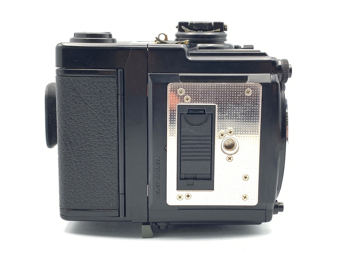 ★ゼンザブロニカ ZENZA BRONICA ETR Si ボディ AE2 中古：B(並品)】ゼンザブロニカ ETRSi（AE2） ボディ | 2483890041861