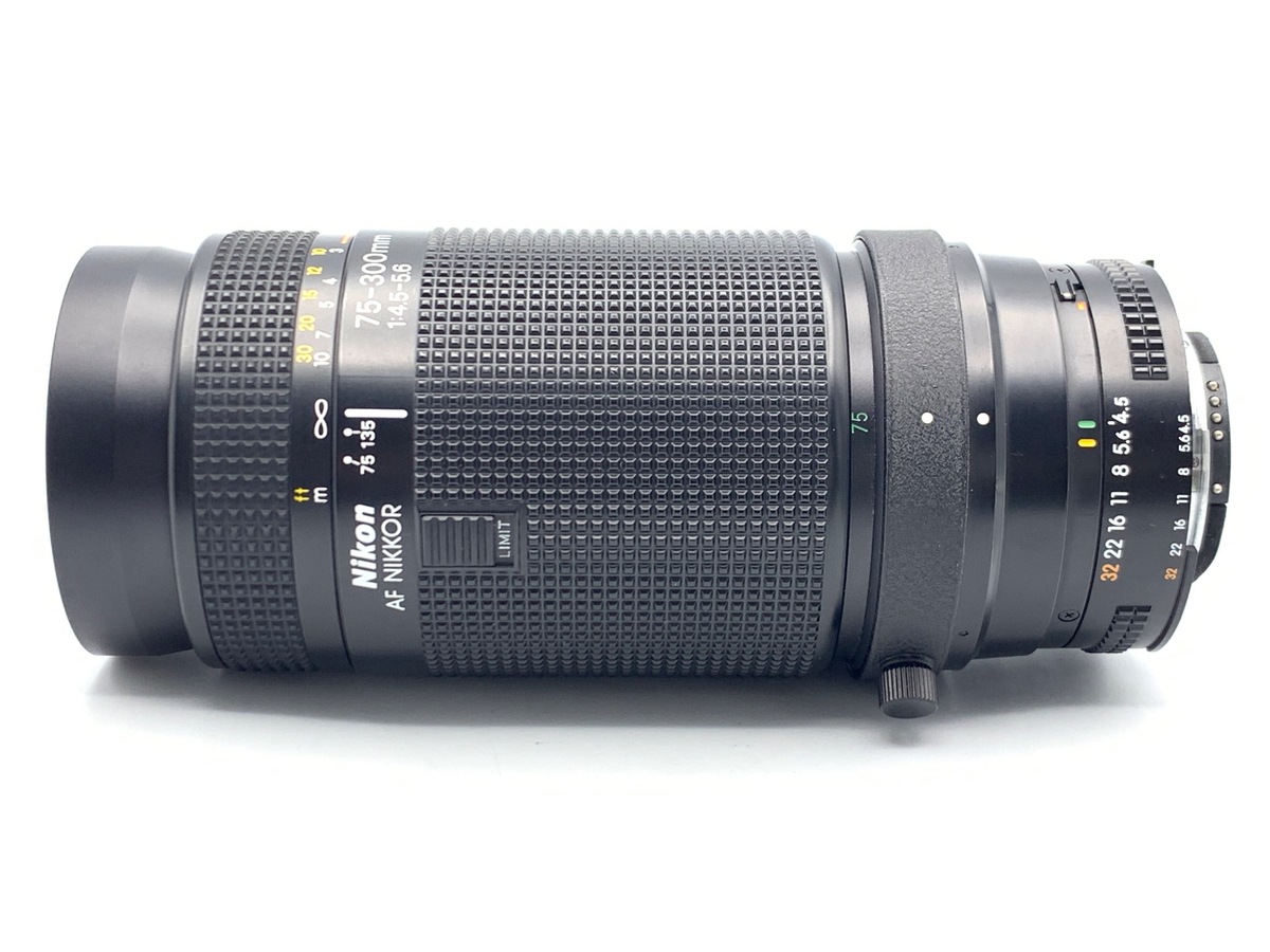 中古】ニコン AF-N 75-300/4.5-5.6 在庫一覧｜カメラのキタムラ
