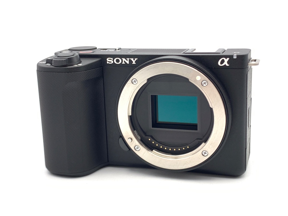VLOGCAM ZV-E10M2 ボディ [ブラック] 中古価格比較 - 価格.com