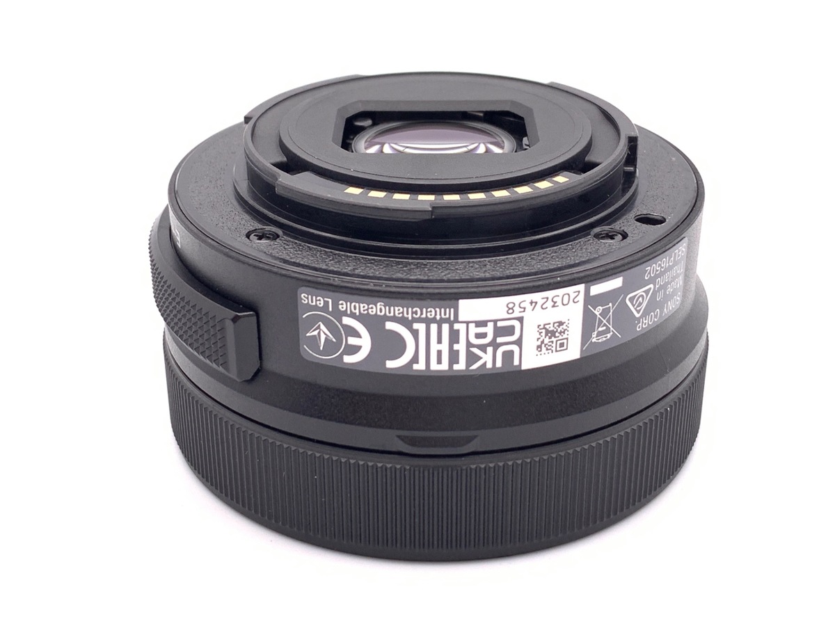 �\�j�[ E PZ 16-50mm F3.5-5.6 OSS II [SELP16502]